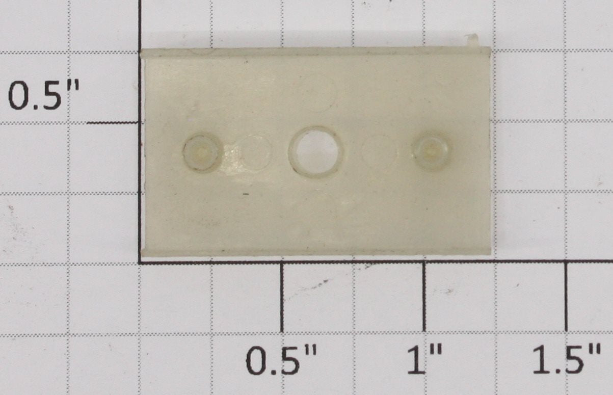 Lionel 2328-170 O Gauge GP-7/GP-9 Diesel Clear Plastic Collector Insulator