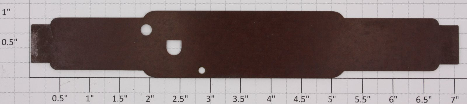 Lionel 3459-27 O Gauge Coal Dump Car Brown Fiberboard Frame Cover