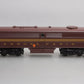 Williams 22704 O Pennsylvania PB-1 B Unit Dummy Diesel Locomotive