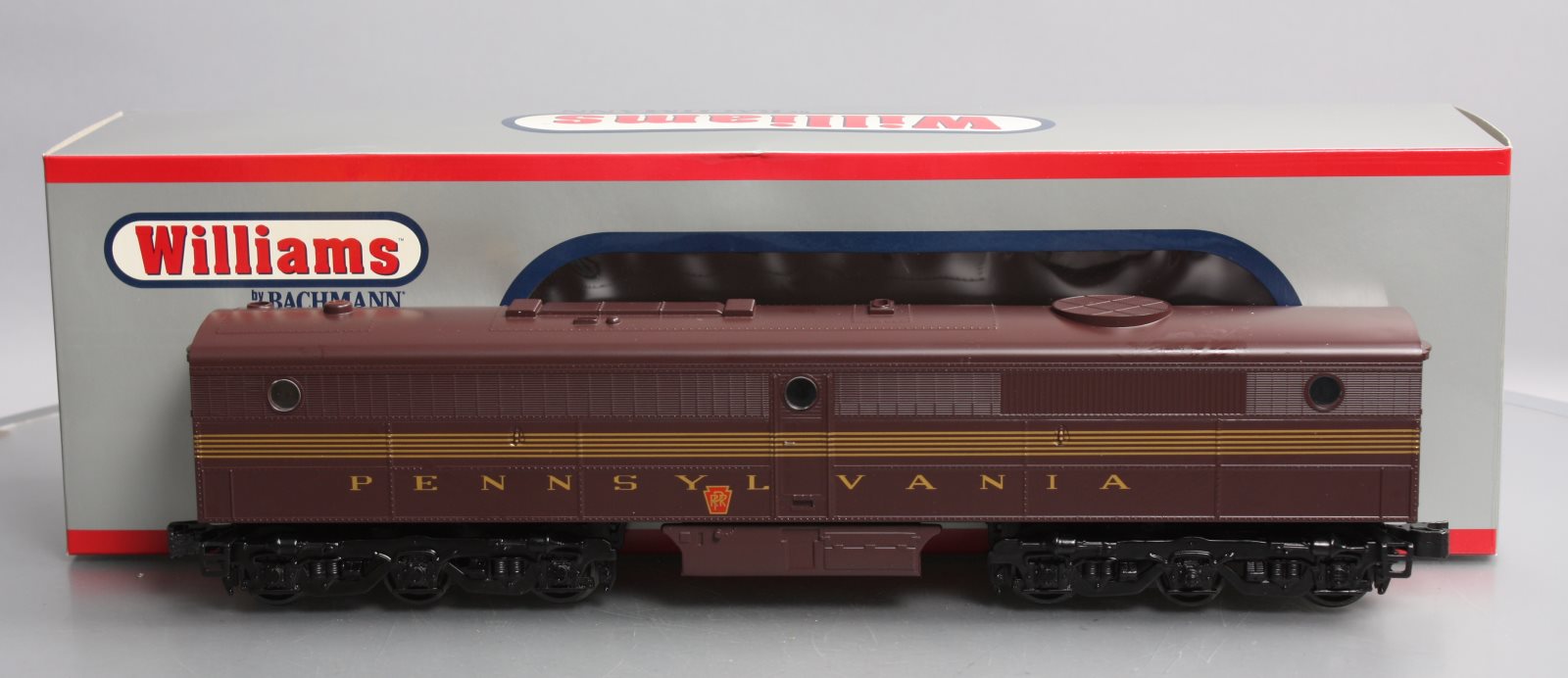 Williams 22704 O Pennsylvania PB-1 B Unit Dummy Diesel Locomotive