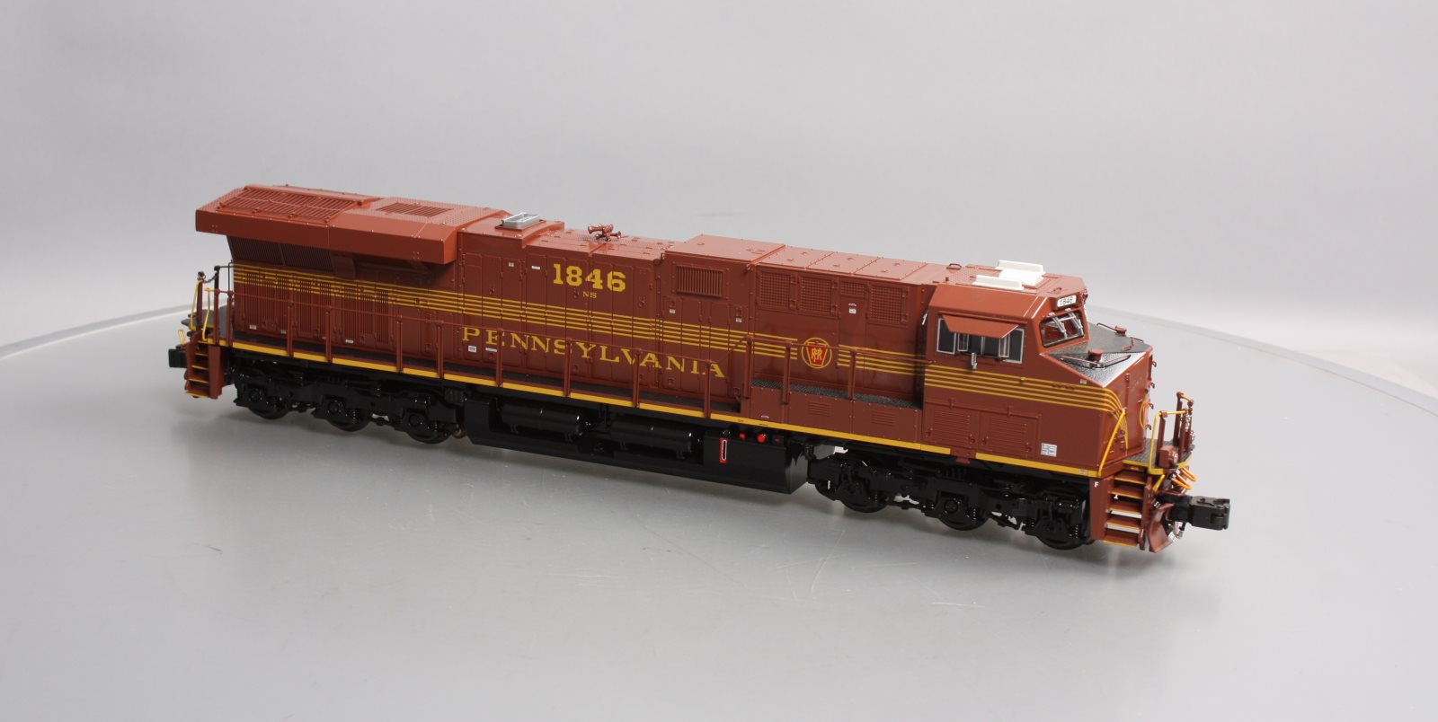 Lionel 6-38961 O Pennsylvania NS Heritage Legacy ES44AC Diesel Locomotive #1846