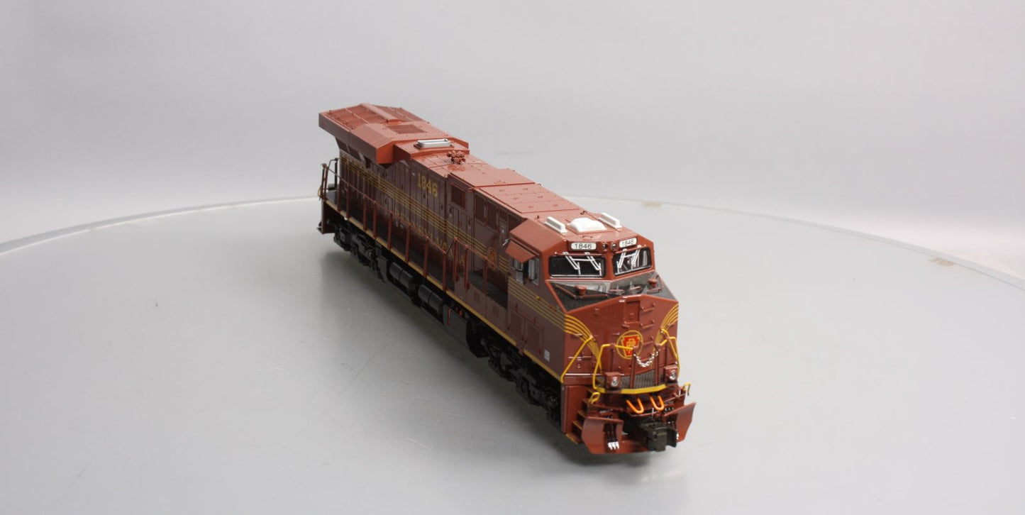Lionel 6-38961 O Pennsylvania NS Heritage Legacy ES44AC Diesel Locomotive #1846