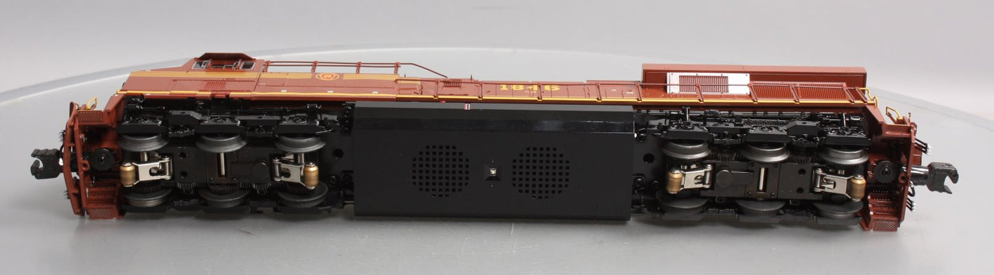 Lionel 6-38961 O Pennsylvania NS Heritage Legacy ES44AC Diesel Locomotive #1846