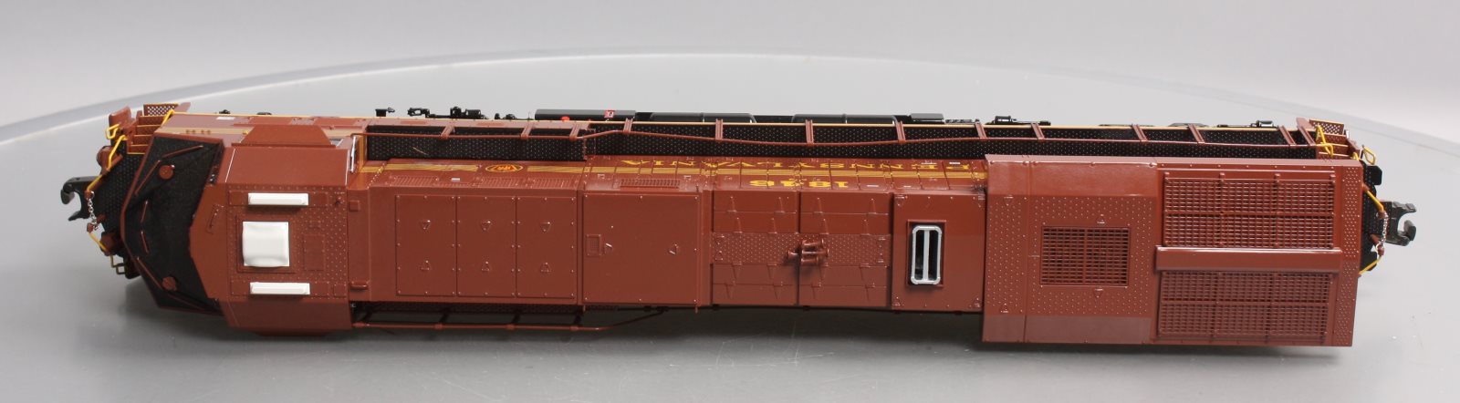 Lionel 6-38961 O Pennsylvania NS Heritage Legacy ES44AC Diesel Locomotive #1846