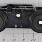 MTH DA-2140001 O Gauge F3, GP7, GP9 4-Wheel Diesel Locomotive Power Truck
