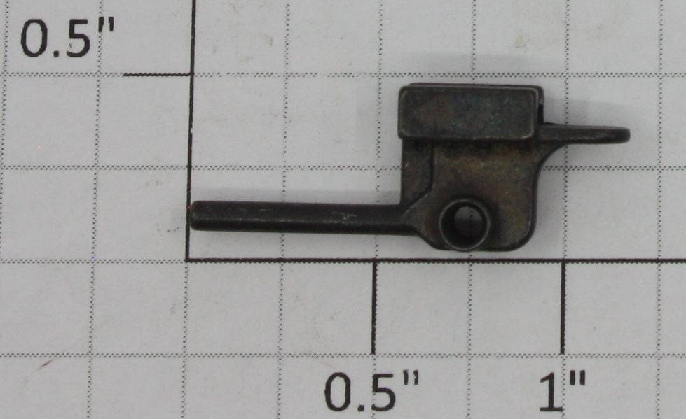Lionel 726-66 Black Diecast Crosshead