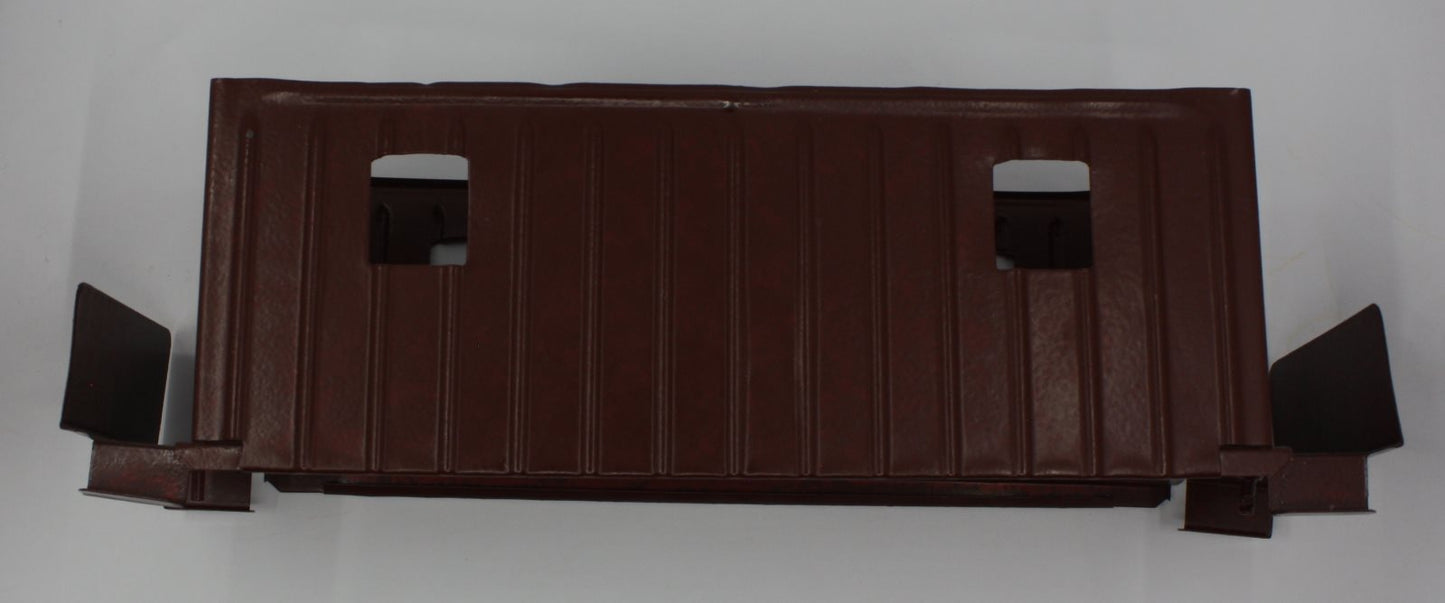 Lionel 117-2 Brown Repainted Tinplate Caboose Shell