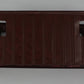 Lionel 117-2 Brown Repainted Tinplate Caboose Shell