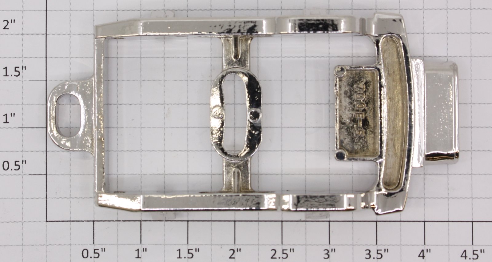 Lionel 28062-88 700E Nickel Plated Rear Truck Frame