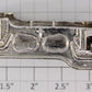 Lionel 28062-88 700E Nickel Plated Rear Truck Frame