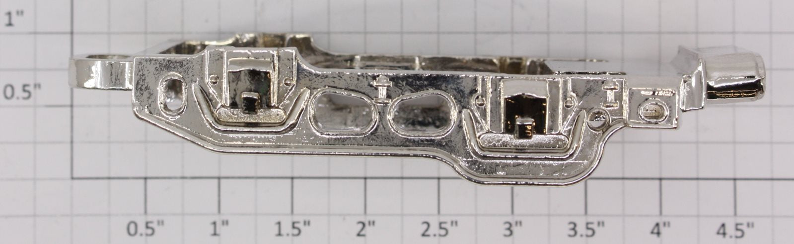 Lionel 28062-88 700E Nickel Plated Rear Truck Frame
