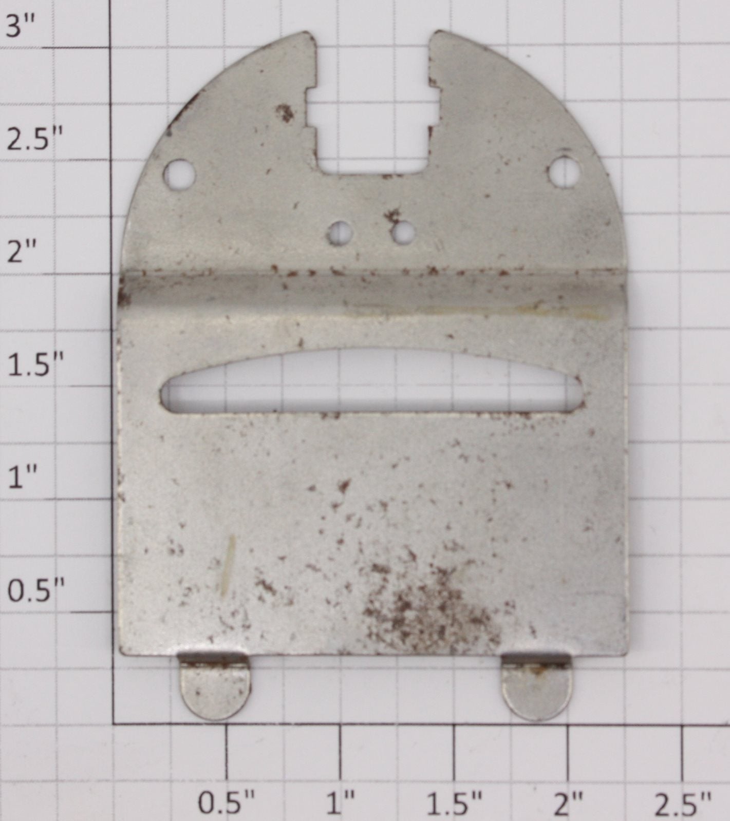 Williams WM-121 Steel GG-1 Truck Frame