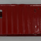 Lionel 117-2 Red Repainted Tinplate Caboose Shell