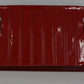 Lionel 117-2 Red Repainted Tinplate Caboose Shell