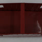 Lionel 117-2 Red Repainted Tinplate Caboose Shell