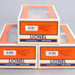 Lionel 6-29492 Pickering Lumber Log Car Set LN/Box