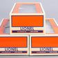Lionel 6-29492 Pickering Lumber Log Car Set LN/Box