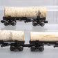 Lionel 6-29492 Pickering Lumber Log Car Set LN/Box