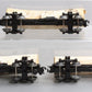 Lionel 6-29492 Pickering Lumber Log Car Set LN/Box
