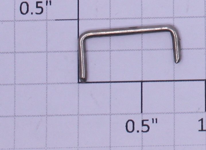 Lionel 445-64 Nickel Plunger Link