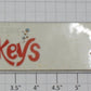 Lionel 36780-105 Amazing Sea Monkeys Aquarium Car Belt