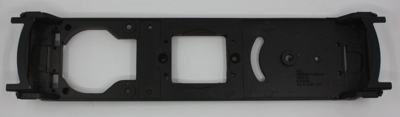 Lionel 18848-16 H12-44 Die Cast Black Frame