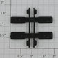 Lionel 12754-29 O27 Trestle Set Plastic Tie Channels