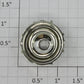 Lionel 2314-19 Chrome Searchlight Reflector