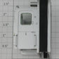Lionel 15376-6 Combo Car Vestibule with Bulkhead