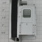 Lionel 15376-6 Combo Car Vestibule with Bulkhead