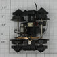 Lionel 98616-T50 Front Truck Assembly with Magnet and Sensor