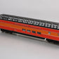 MTH 20-6717 O Southern Pacific Daylight 70' ABS Full Length Vista Dome #3605 LN/Box