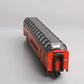 MTH 20-6717 O Southern Pacific Daylight 70' ABS Full Length Vista Dome #3605 LN/Box