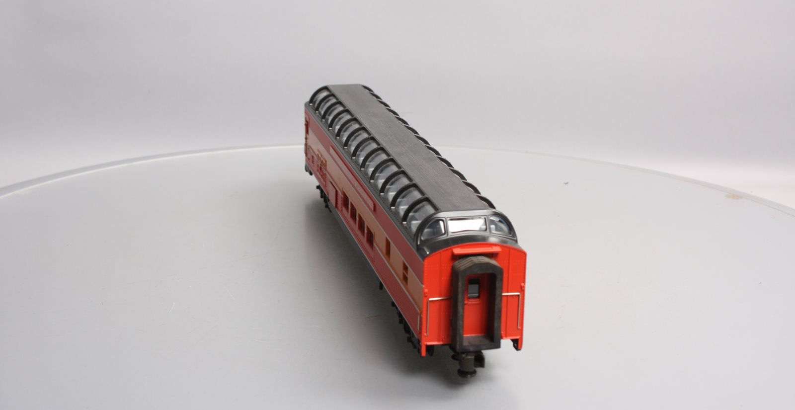 MTH 20-6717 O Southern Pacific Daylight 70' ABS Full Length Vista Dome #3605 LN/Box