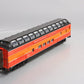 MTH 20-6717 O Southern Pacific Daylight 70' ABS Full Length Vista Dome #3605 LN/Box