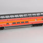 MTH 20-6717 O Southern Pacific Daylight 70' ABS Full Length Vista Dome #3605 LN/Box