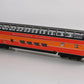 MTH 20-6717 O Southern Pacific Daylight 70' ABS Full Length Vista Dome #3605 LN/Box