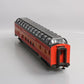 MTH 20-6717 O Southern Pacific Daylight 70' ABS Full Length Vista Dome #3605 LN/Box