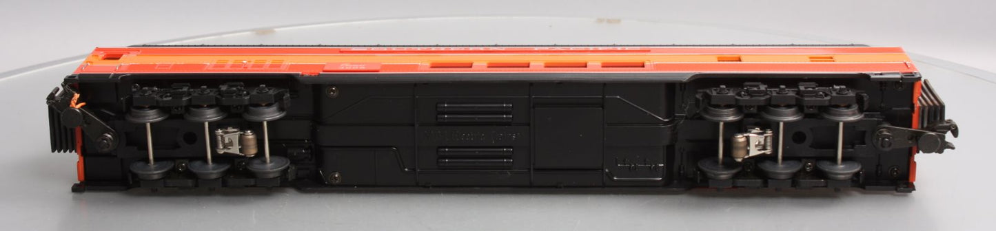MTH 20-6717 O Southern Pacific Daylight 70' ABS Full Length Vista Dome #3605 LN/Box