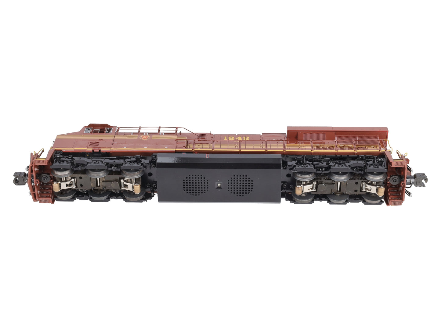 Lionel 6-38962 PRR NS Heritage Non-Powered ES44AC Diesel Locomotive #1848