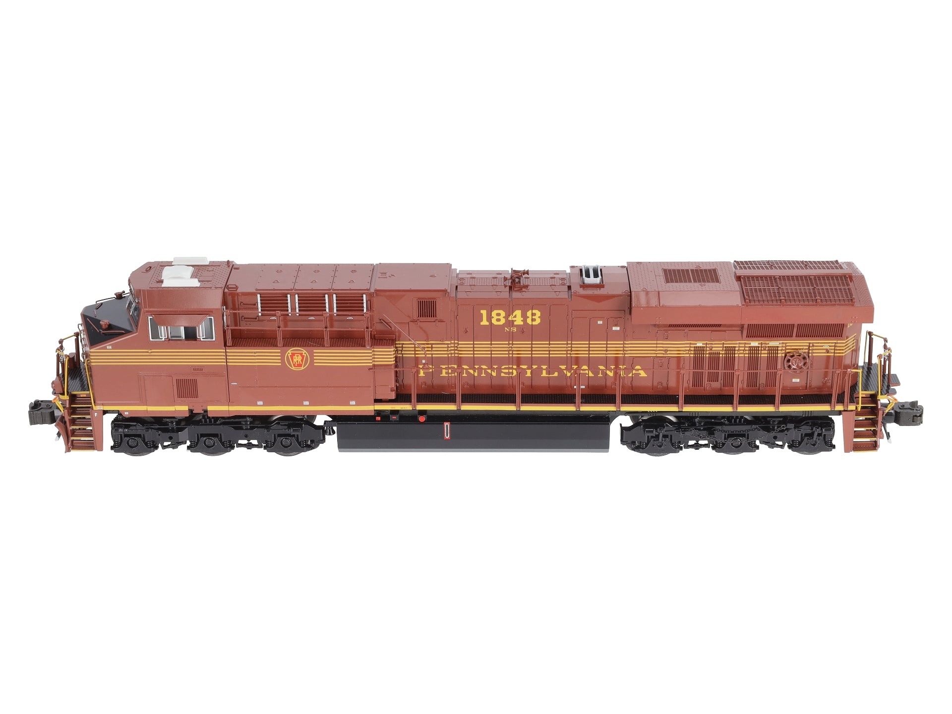 Lionel 6-38962 PRR NS Heritage Non-Powered ES44AC Diesel
