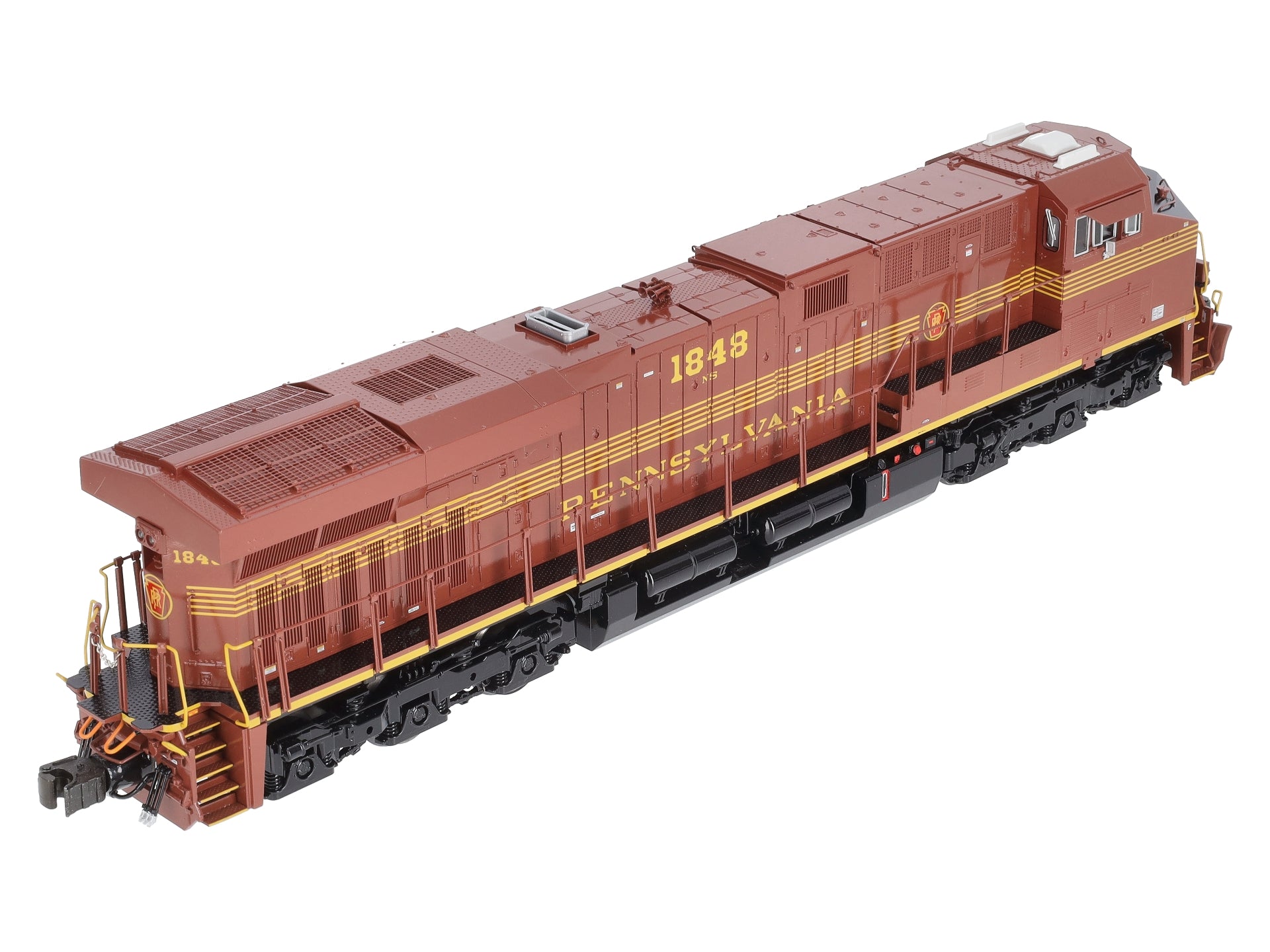 Lionel 6-38962 PRR NS Heritage Non-Powered ES44AC Diesel Locomotive #1848