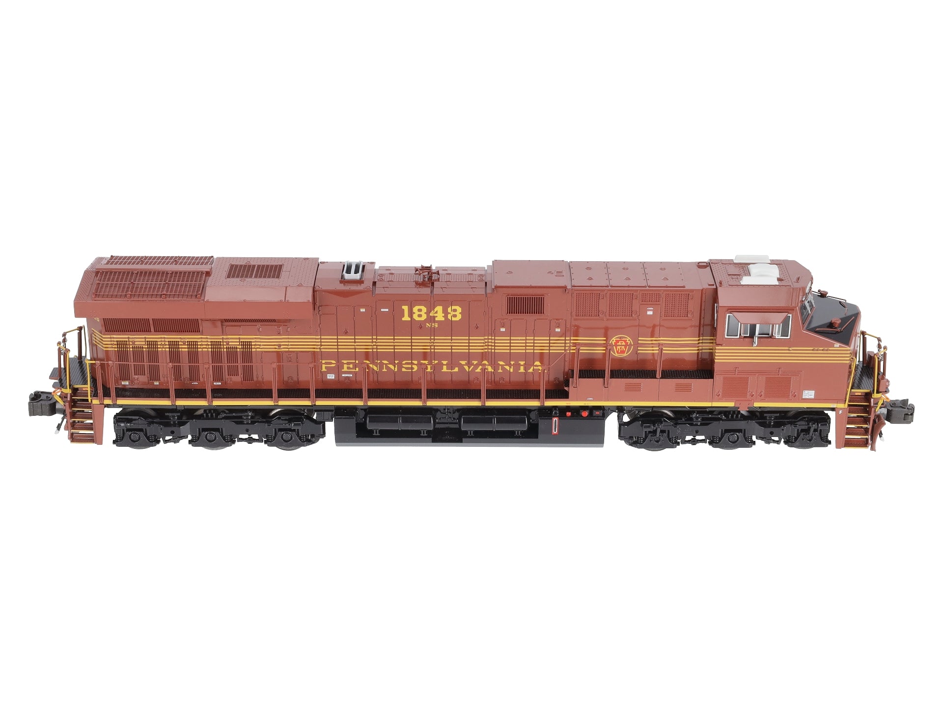 Lionel 6-38962 PRR NS Heritage Non-Powered ES44AC Diesel Locomotive #1848