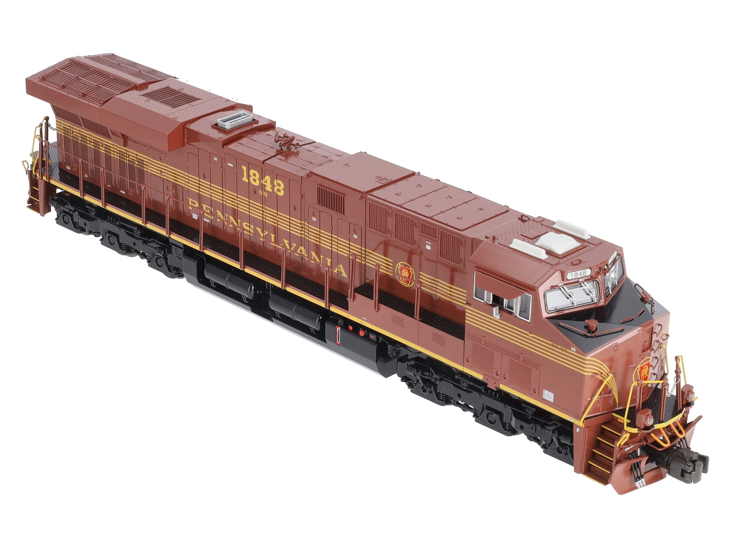 Lionel 6-38962 PRR NS Heritage Non-Powered ES44AC Diesel Locomotive #1848
