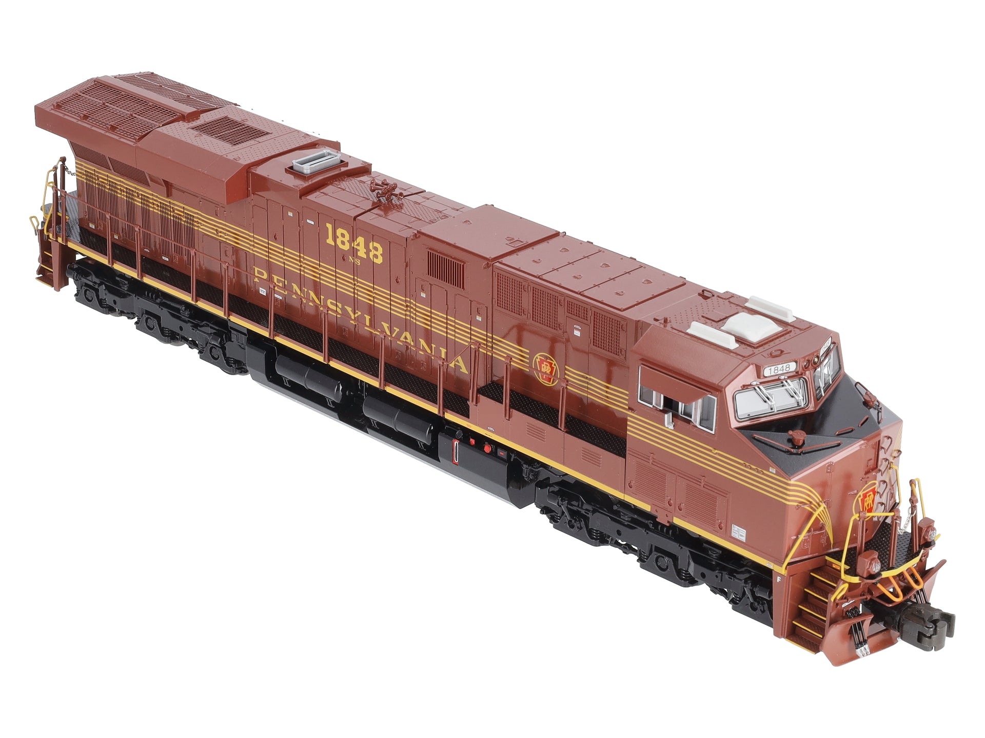 Lionel 6-38962 PRR NS Heritage Non-Powered ES44AC Diesel Locomotive #1848