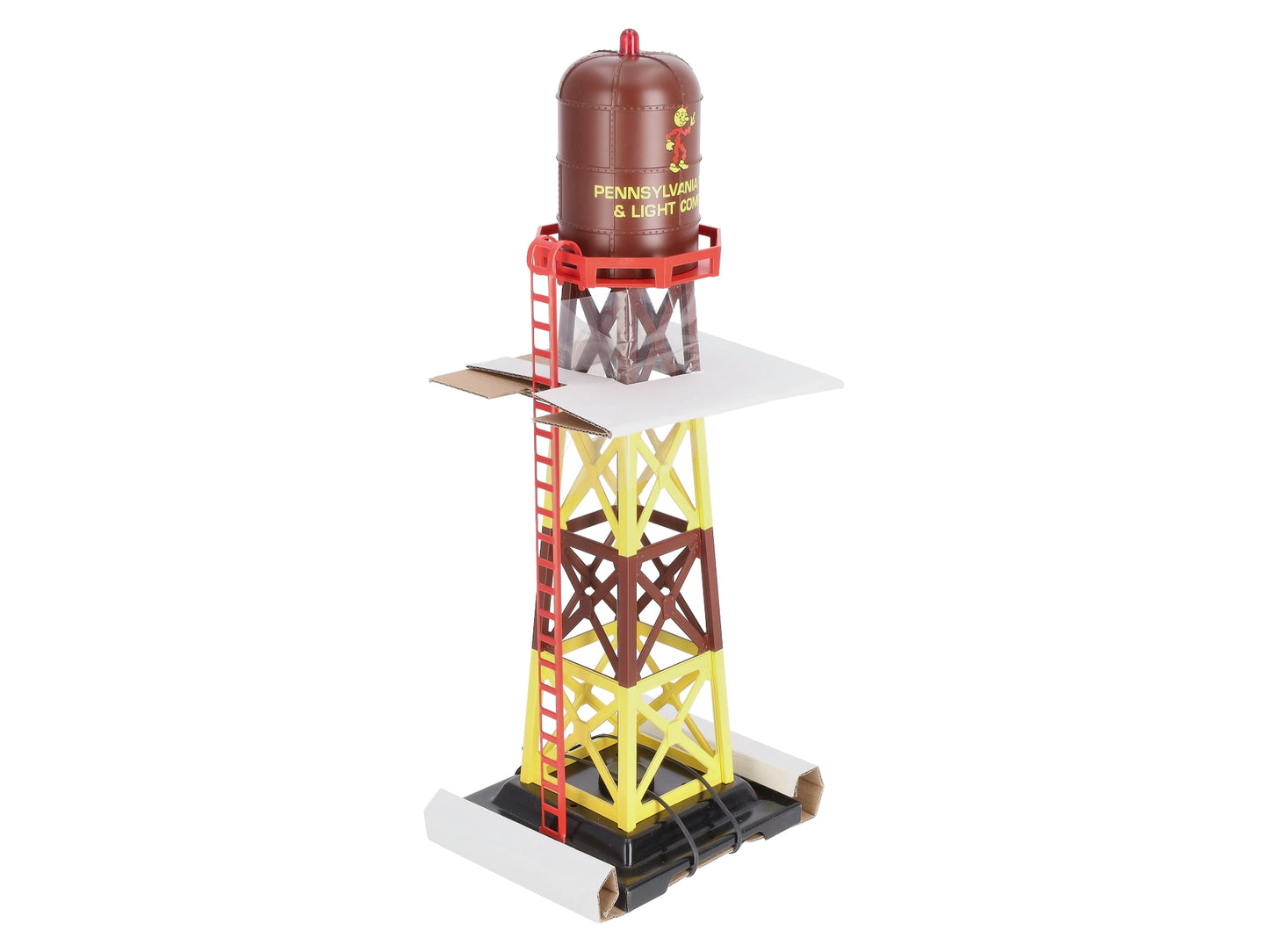 RMT 99531-76 Pennsylvania Lighted Blinking Water Tower