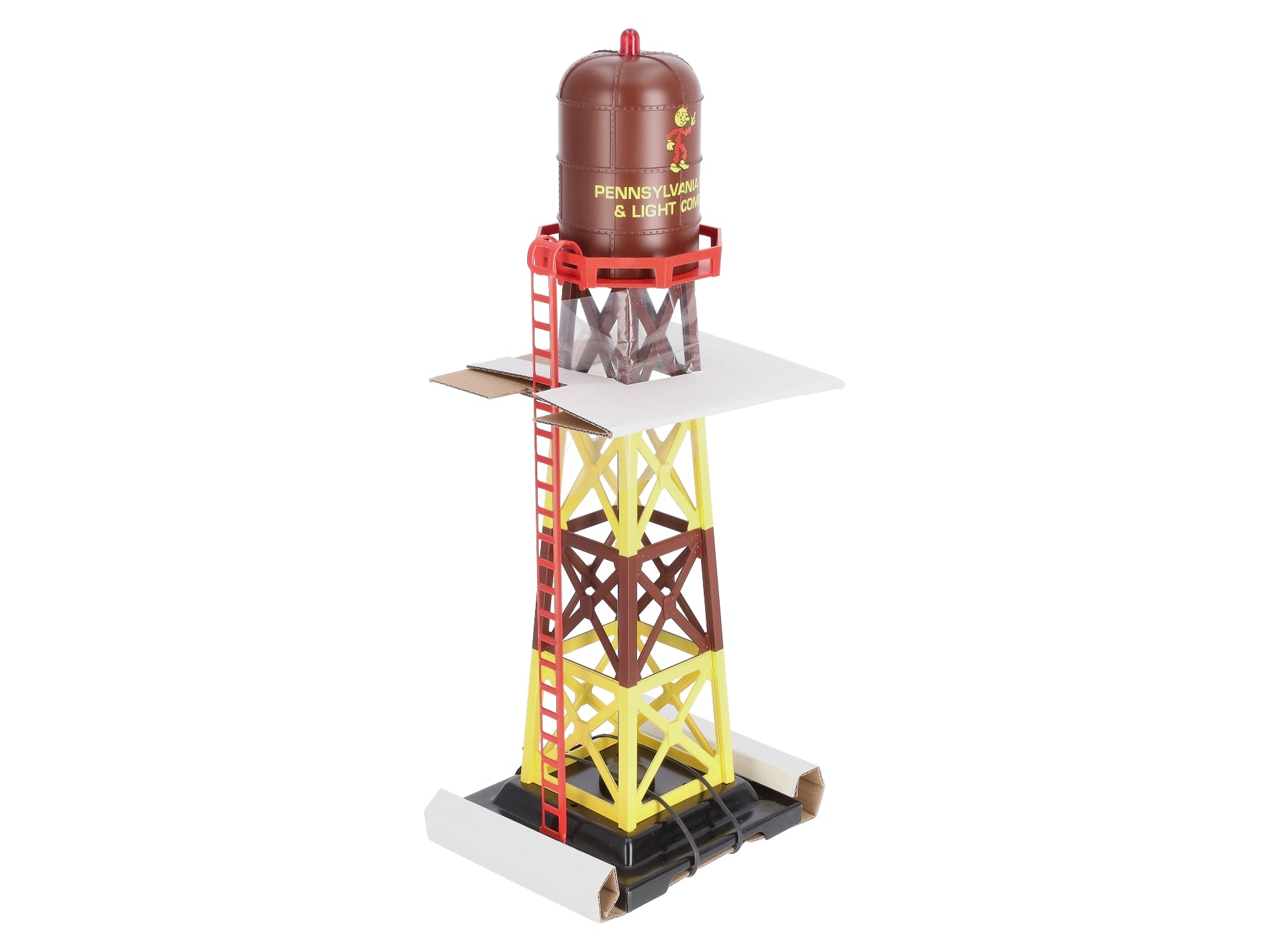 RMT 99531-76 Pennsylvania Lighted Blinking Water Tower