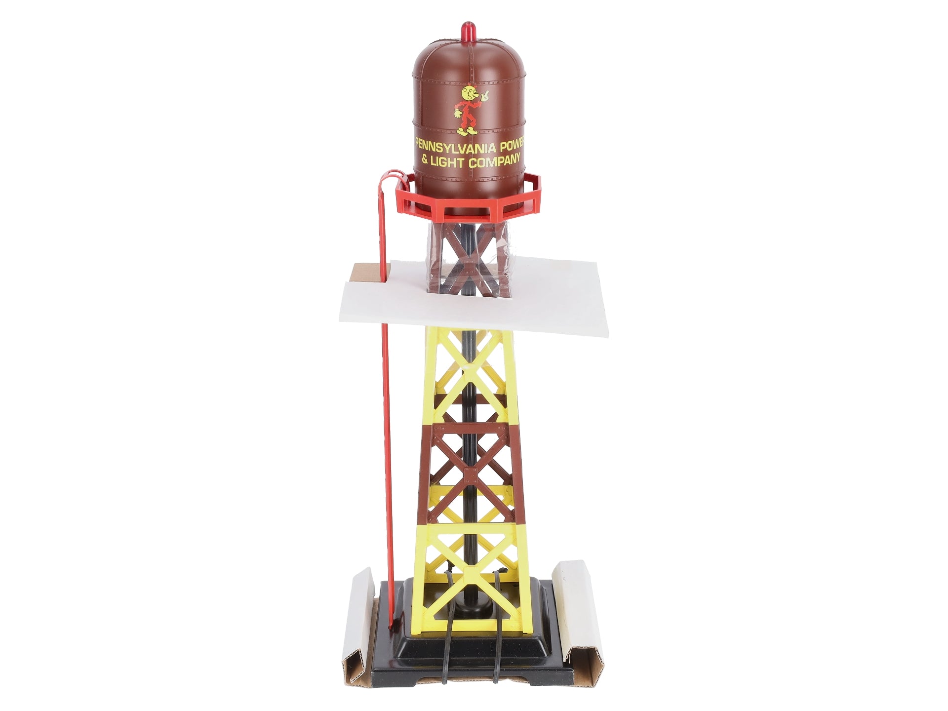 RMT 99531-76 Pennsylvania Lighted Blinking Water Tower