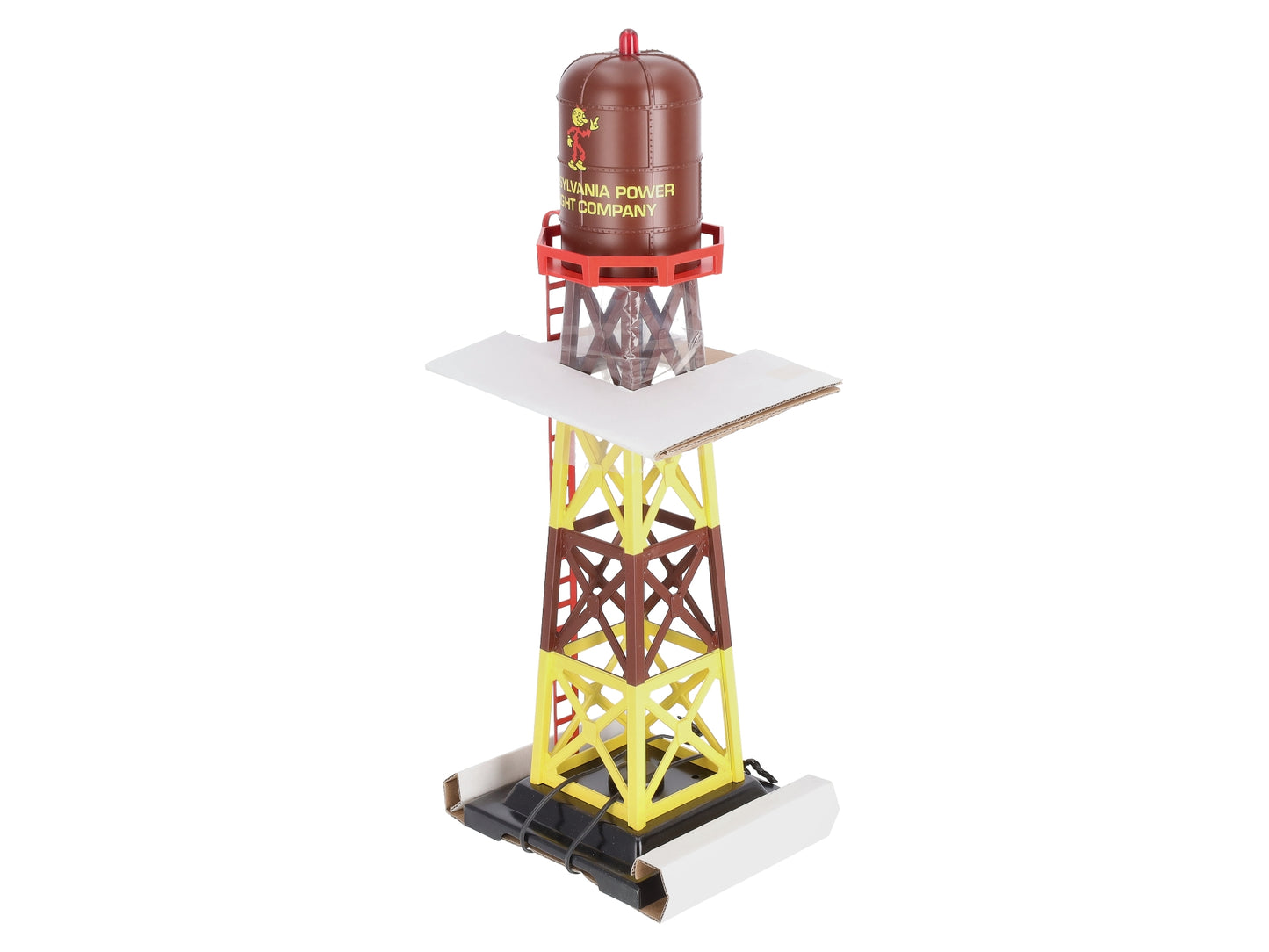 RMT 99531-76 Pennsylvania Lighted Blinking Water Tower