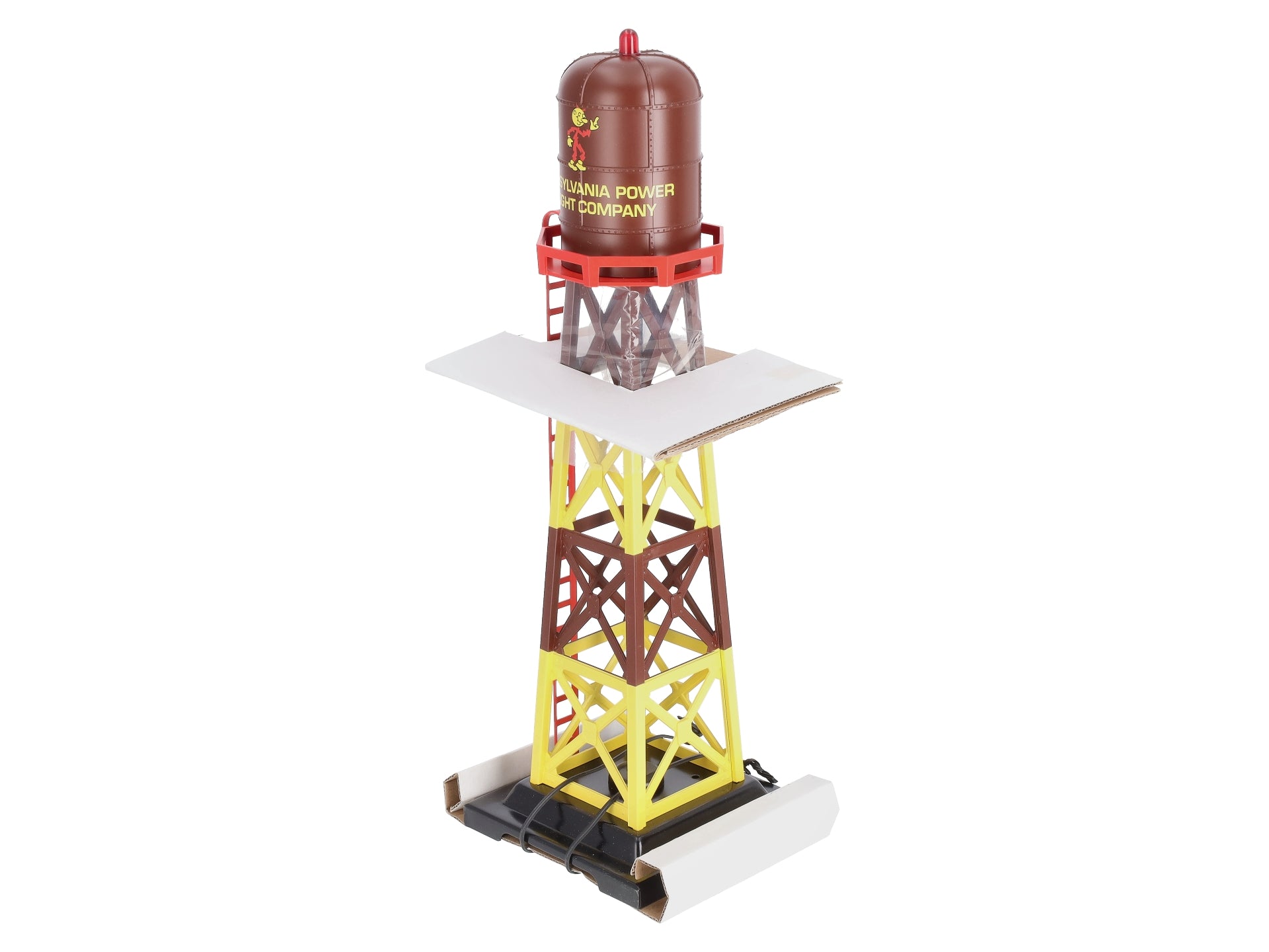 RMT 99531-76 Pennsylvania Lighted Blinking Water Tower